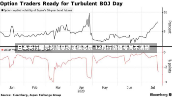 日本央行暗示对加息持谨慎态度 12月行动信号尚不清晰-第3张图片-玩游号