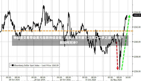 特朗普交易带动美元指数持续走强，离岸人民币据7.25关口一步之遥，美元不弱如何对冲？-第1张图片-玩游号