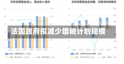 法国政府拟减少增税计划规模-第1张图片-玩游号