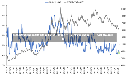 新华基金副总蒋茜清仓卸任旗下产品，知情人士：已提交离职流程，下一站或为私募机构-第1张图片-玩游号