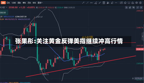 张果彤:关注黄金反弹美指继续冲高行情-第2张图片-玩游号