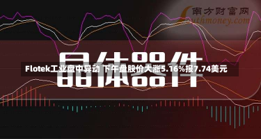 Flotek工业盘中异动 下午盘股价大涨5.16%报7.74美元-第1张图片-玩游号